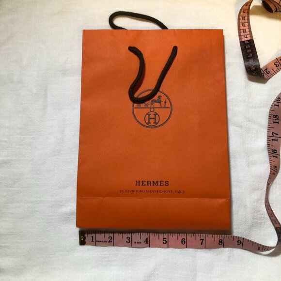 Hermes Shopping Bag Authentic - Picture 2 of 5